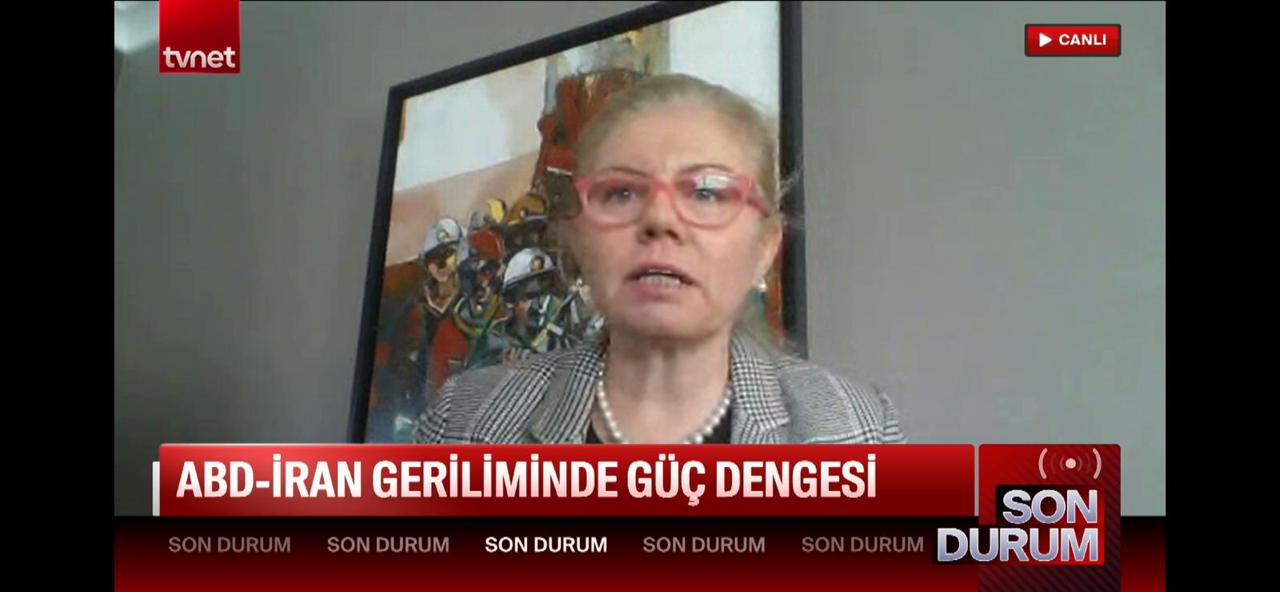 Abluka ile Enerji Konusu Küresel Anlamda Ne Noktaya Varacak?_14 Nisan 2026_TVnet