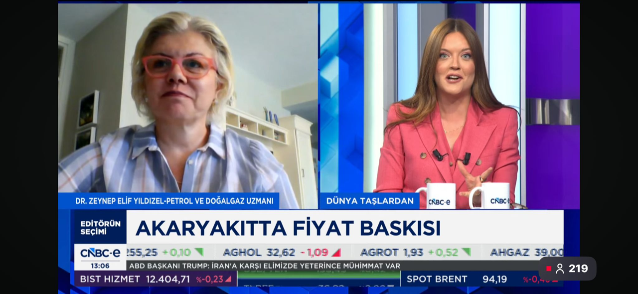 Akaryakıt Fiaytları 90$ olan Petrol Fiaytlarından Nasıl Etkilenir?