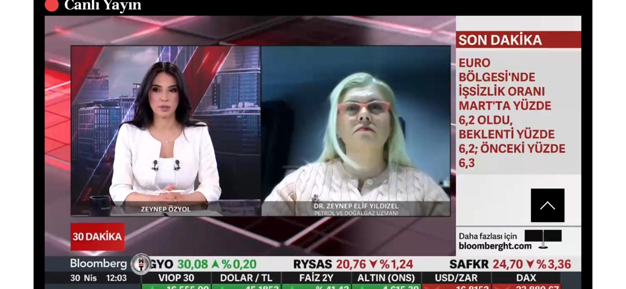 BAE  Neden OPEC`ten Ayrıldı?