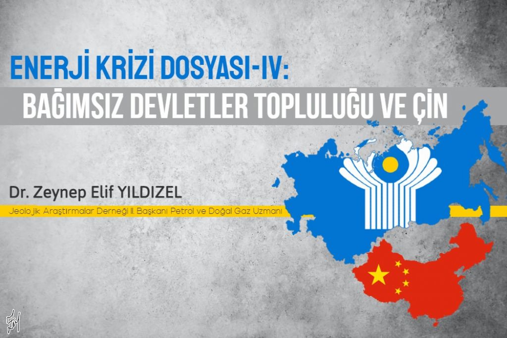 CIS Ülkeleri Avrupa`ya alternatif Enerji Rotası mı?