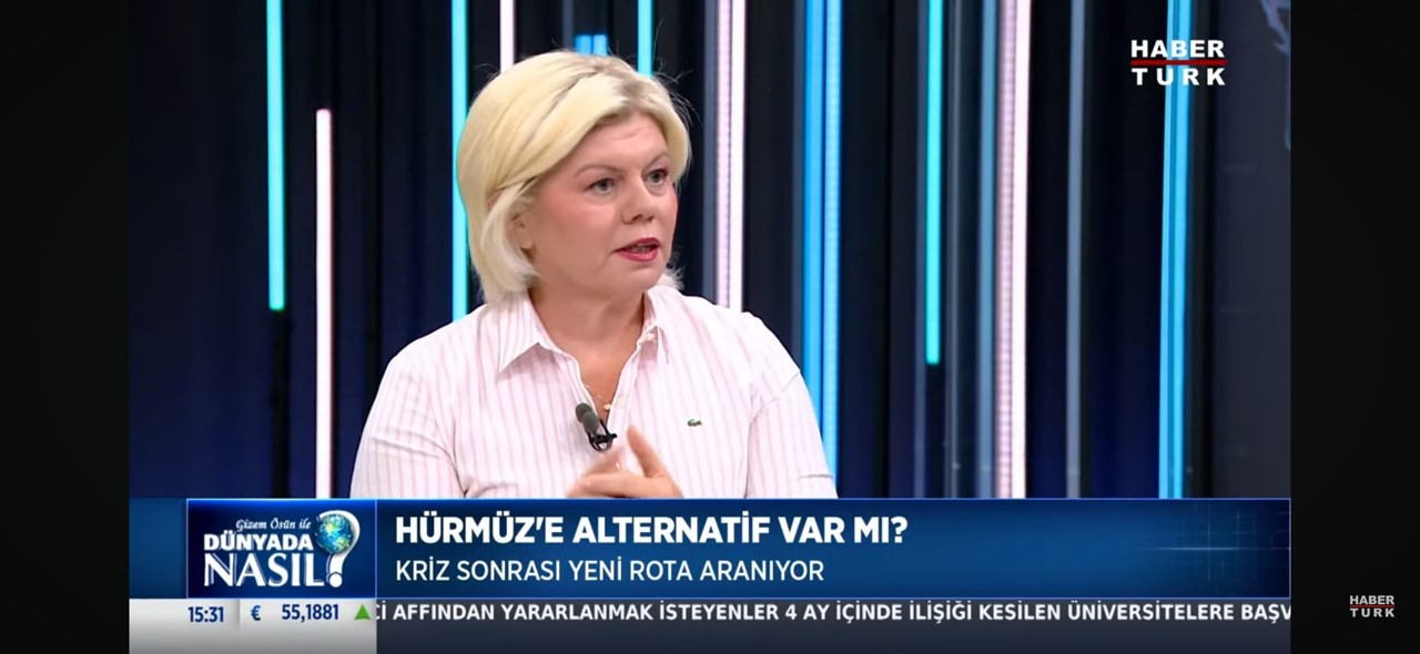 Dünyada Nasıl? Savaşların Yeni Cephesi; Enerji