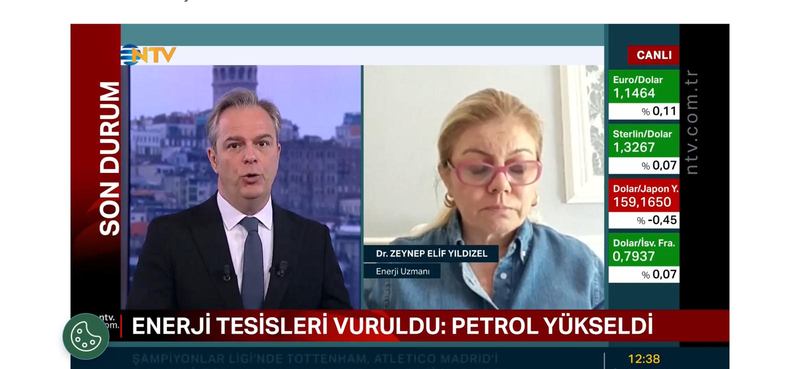 Güney Pars Sahasının ve Katar`ın LNG tesisinin bombalanmasının küresel önemi_19 Mart 2026