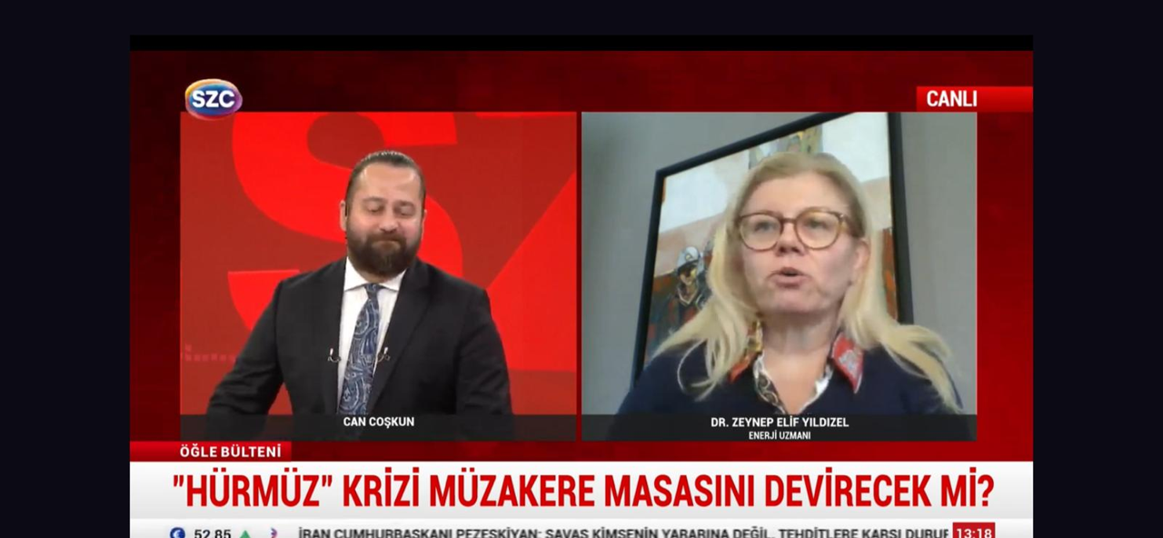 Hürmüzün alternatif Çıkışı Neresi Olmalı