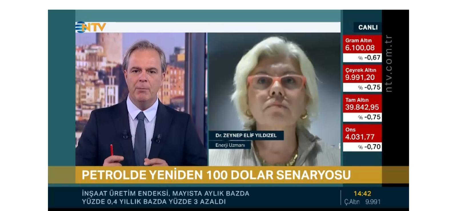 Hürmüzün alternatifi Nedir?_16 Temmuz 2026_ NTV