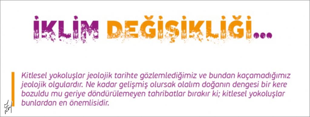 iklim değişikliği