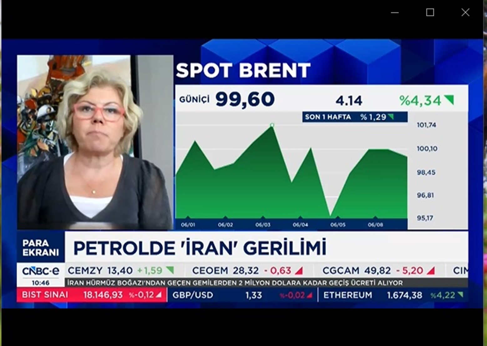 İran -ABD Savaşının Sonucu Petrol Fiyatları Ne Olacak?