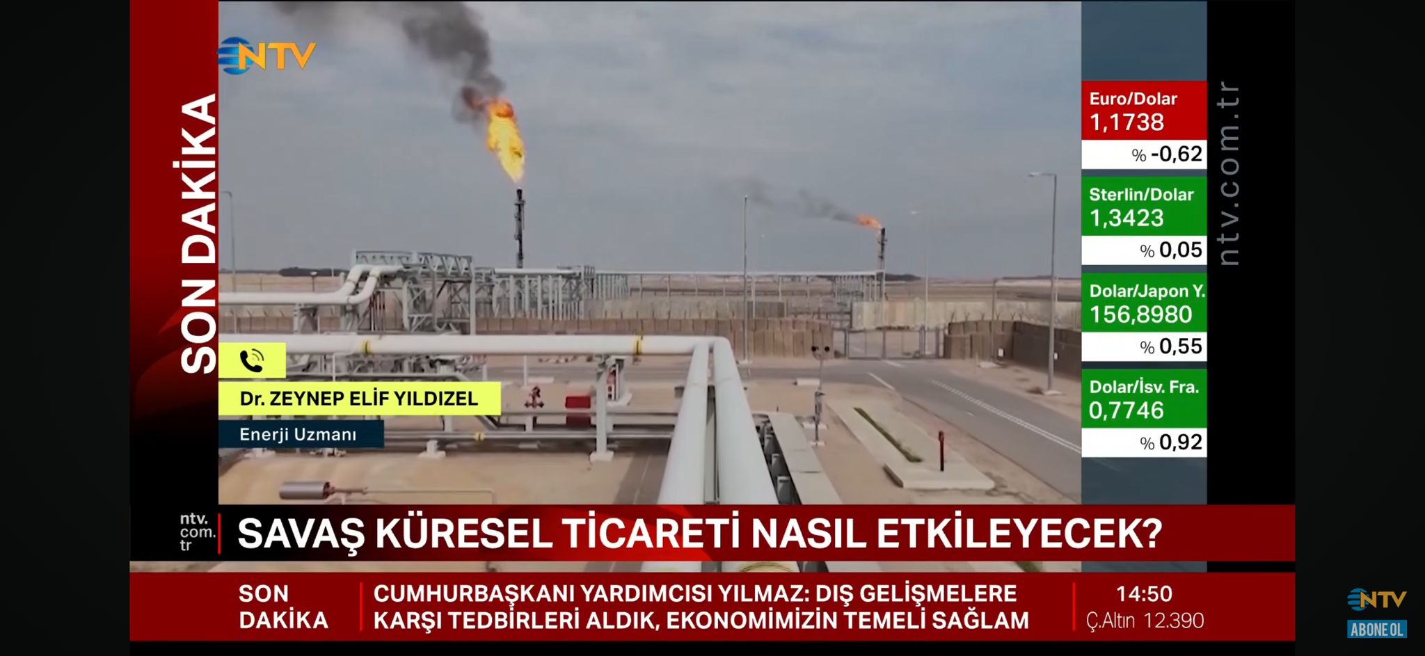 İran Savaşında 3. Gün