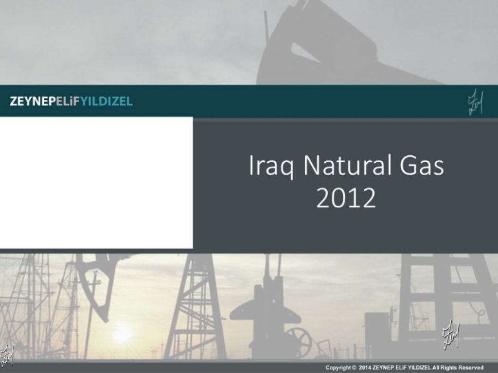 Iraq Natural Gas