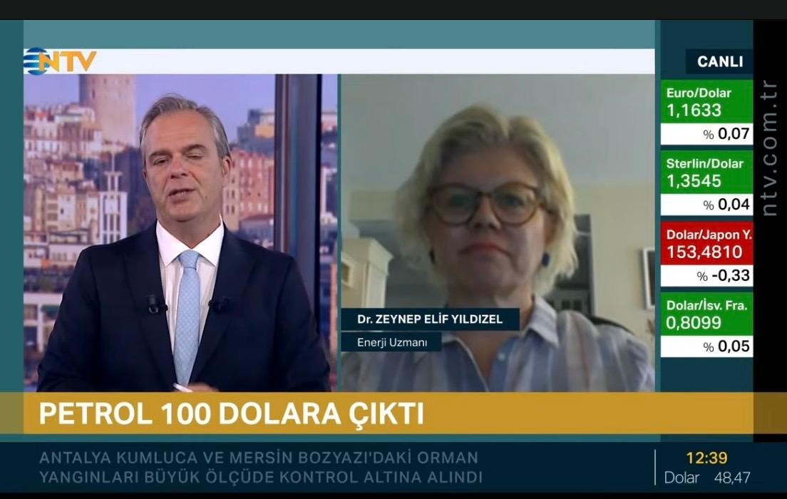Petrol Fiyatları 100$ Bandında Kalıcı olacak mı?