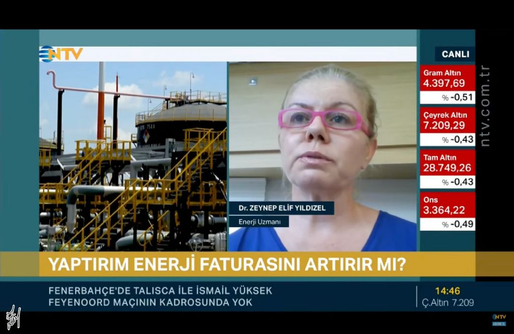Rusya Yaptırımları _Finans Kafe_06.08.2025 NTV