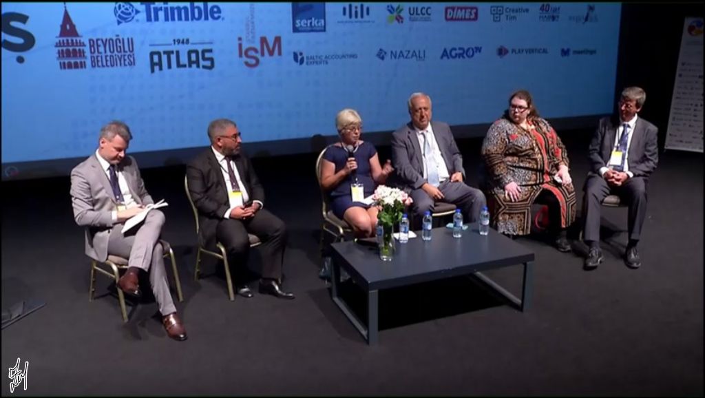 The Global Economic Impact Forum on Ukraine
