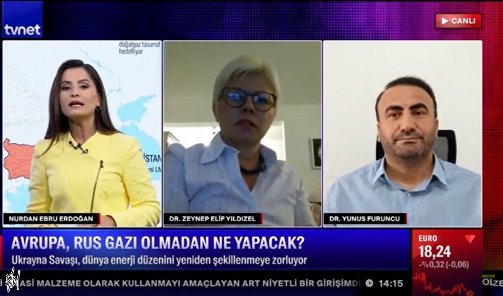 TVNet Avrupa, Rus Gazı Olmadan Ne Yapacak?