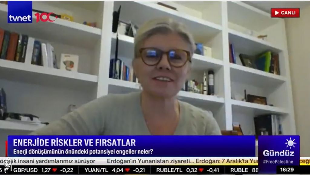 TVNet_ 30.11.2023 COP28 İklim Zirvesi
